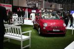 Fiat 500C 2010 года